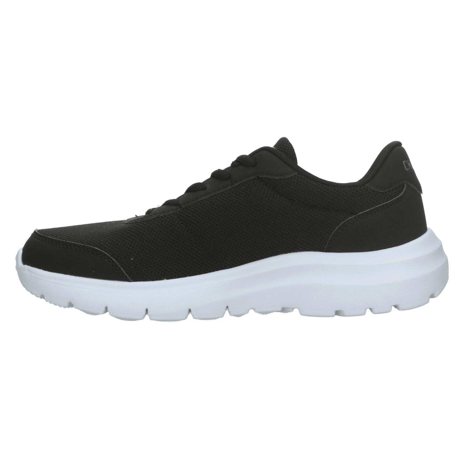 Tenis Charly Hombre Negro Deportivo Para Caballero — imagen 6