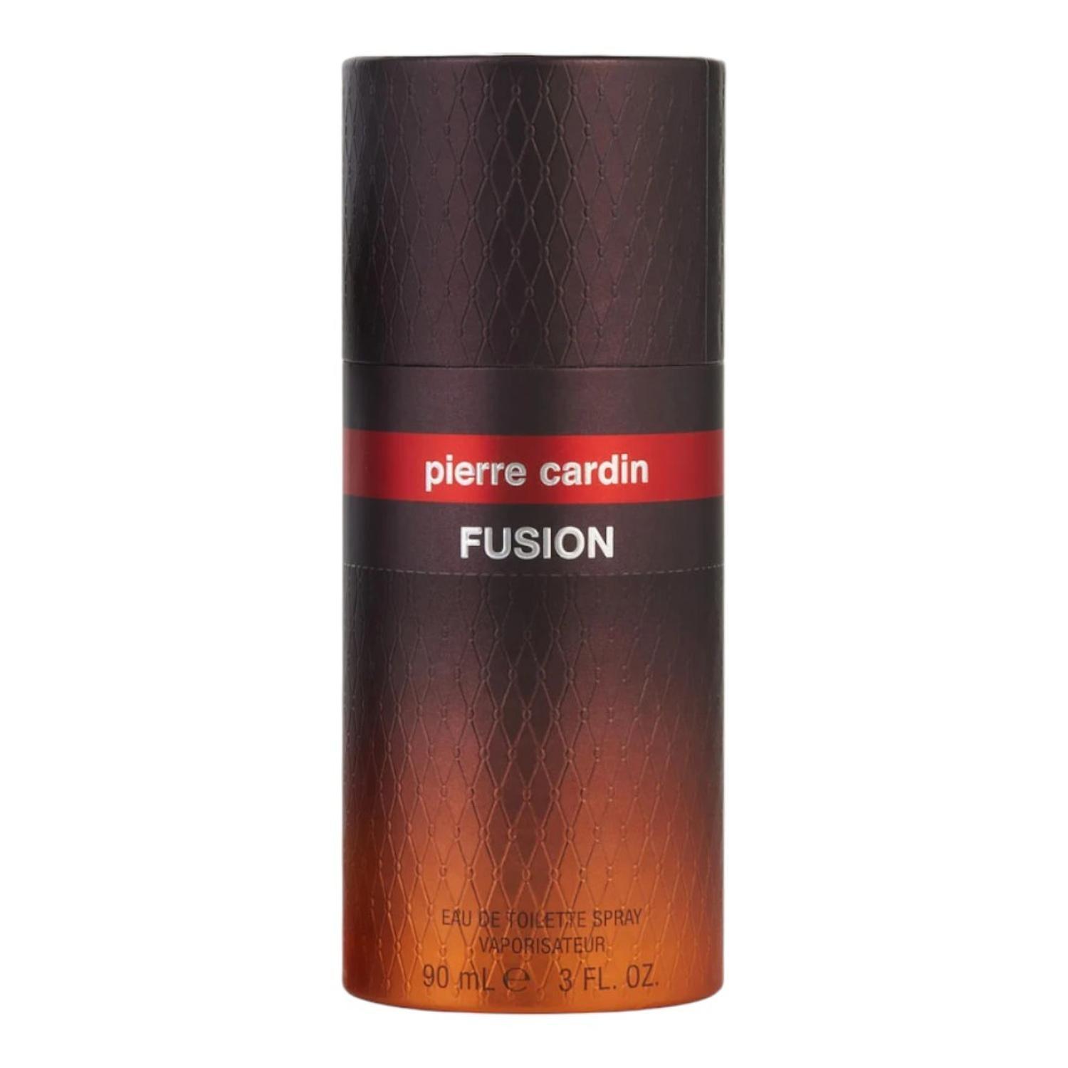 PIERRE CARDIN FUSION EDT 90 ML — imagen 2