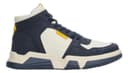 Tenis Ozono Hombre Casual Azul Marino Caballero