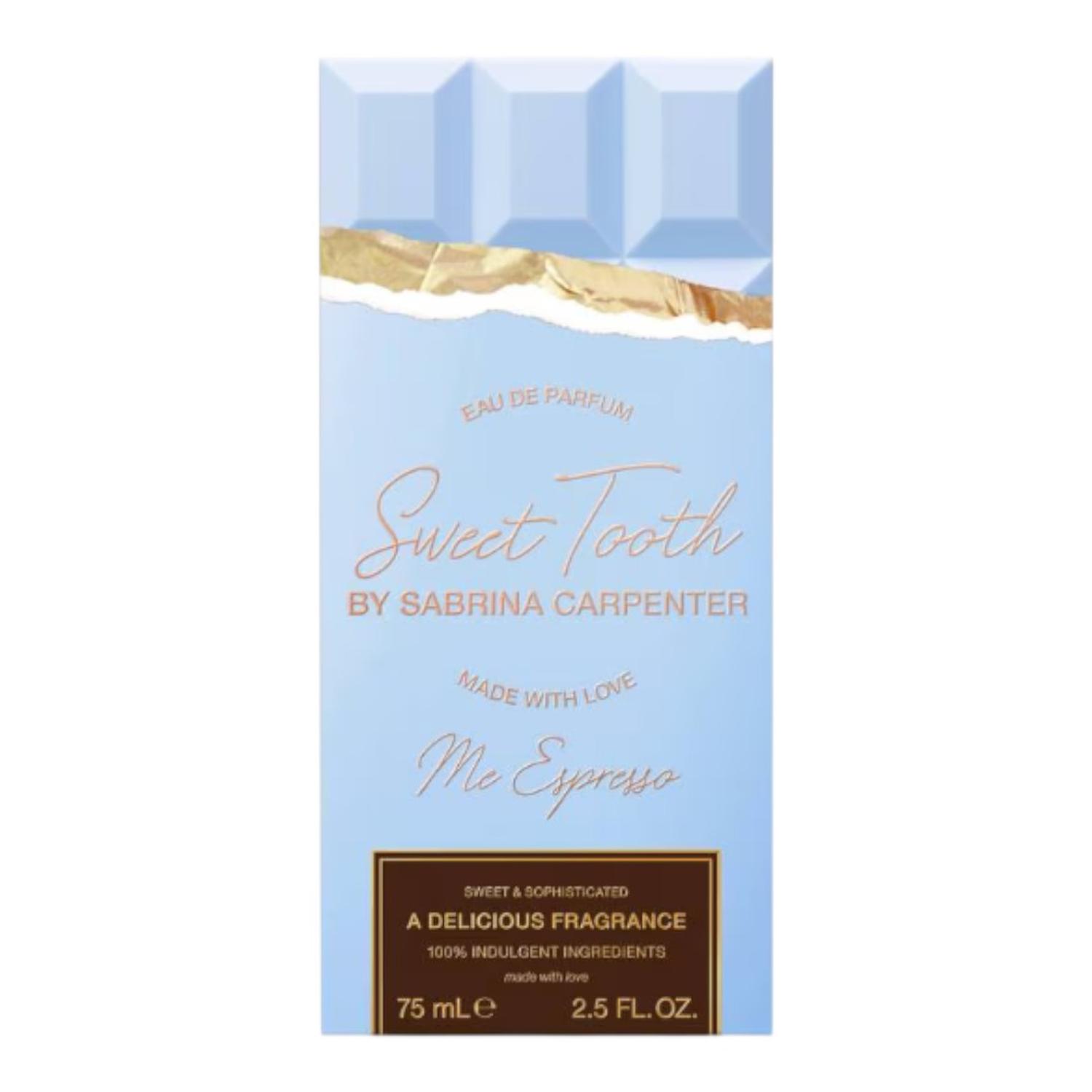 SABRINA CARPENTER SWEET TOOTH ME ESPRESSO EDP 75 ML — imagen 2