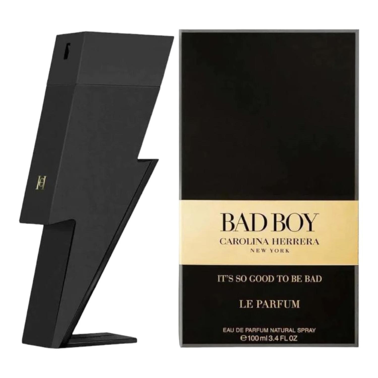 CAROLINA HERRERA BAD BOY LE PARFUM EDP 100 ML — imagen 3