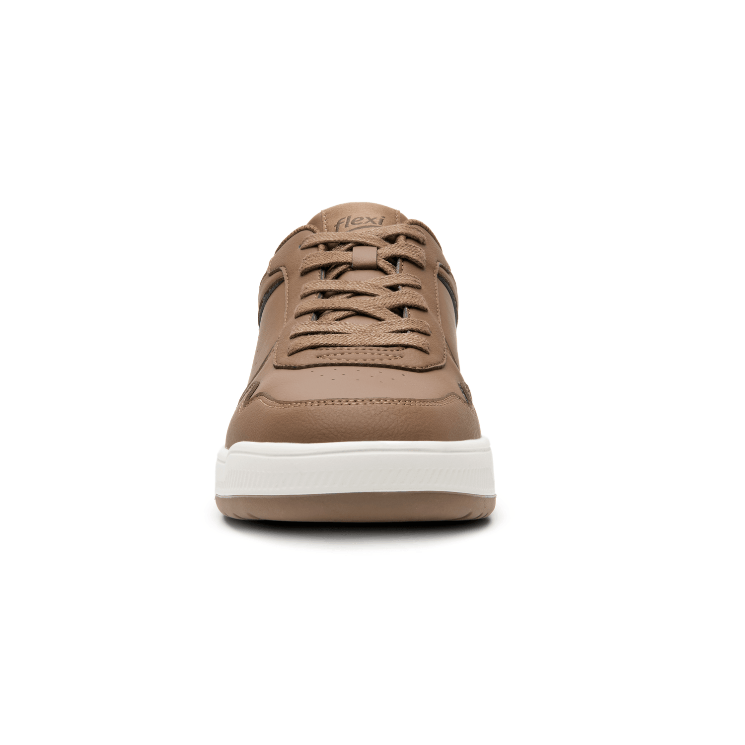Tenis Flexi Hombre Café Casual Para Caballero — imagen 7