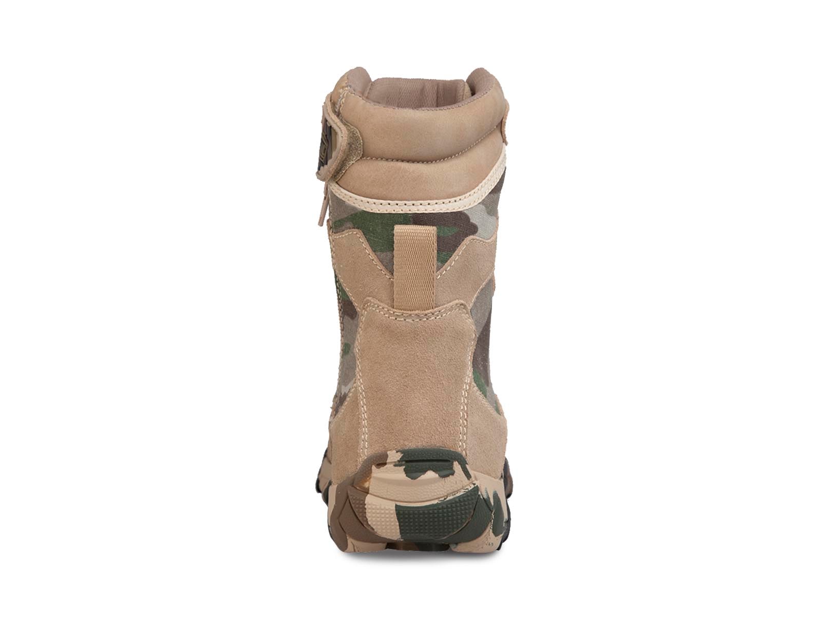 Bota Táctica Hombre Militar Caballero Workland 76201 camu — imagen 10
