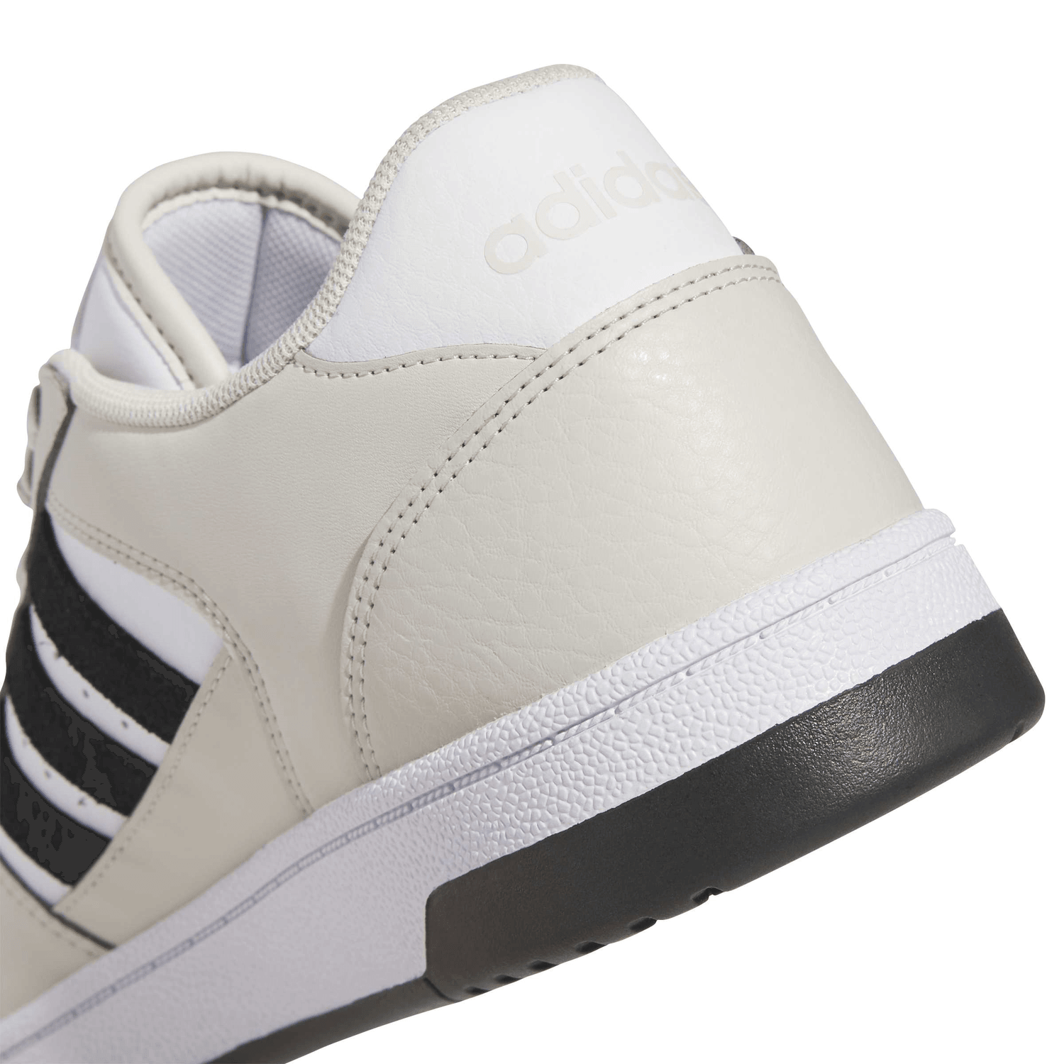 Tenis Adidas Break Start Hombre Blanco Casual Caballero — imagen 6