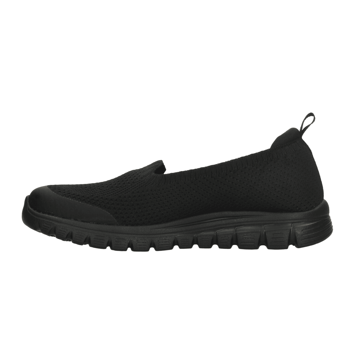 Tenis Skechers Graceful Dama Deportivo Negro Mujer — imagen 5