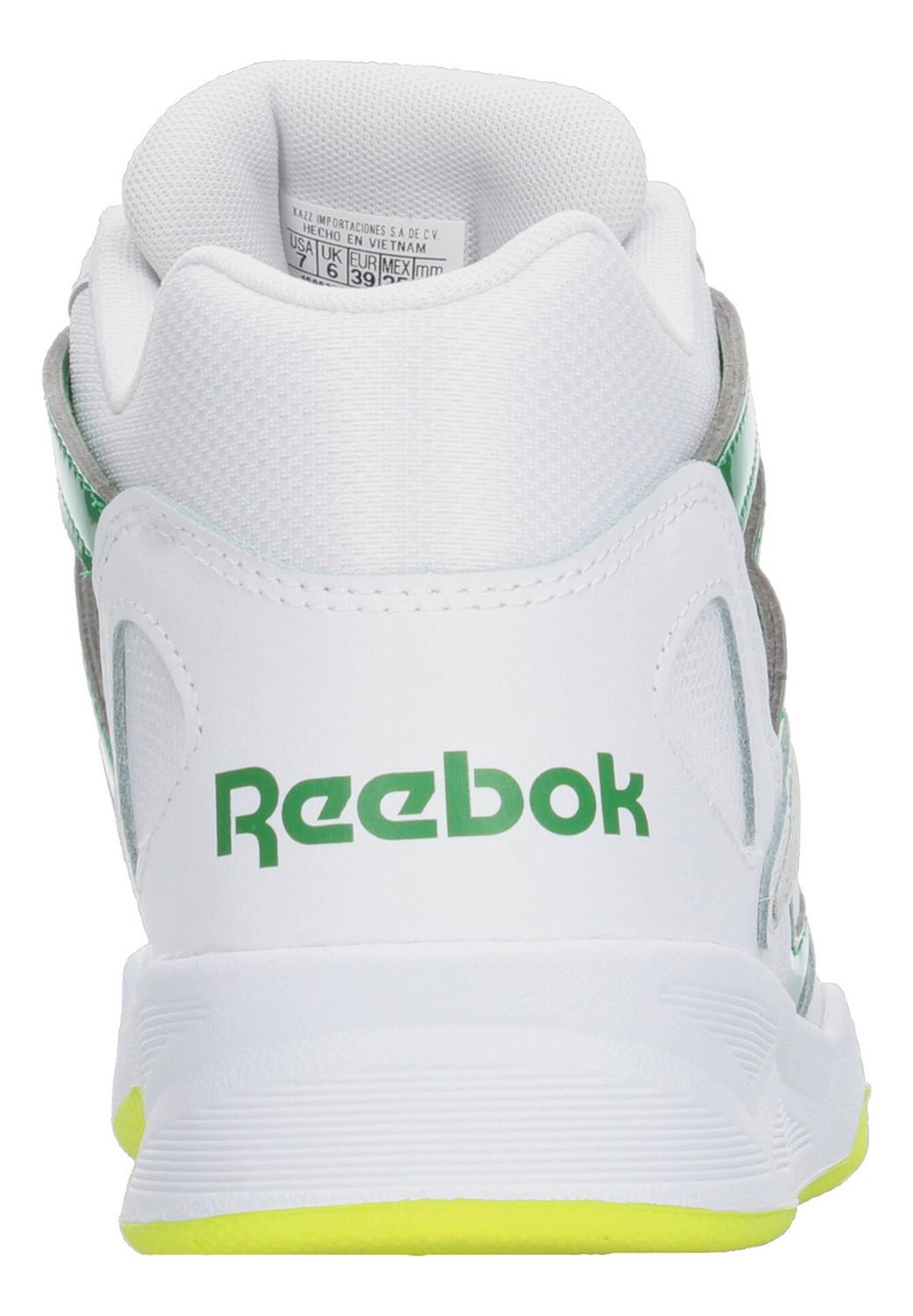 Tenis Hombre Reebok Royal Blanco Casual Caballero — imagen 8