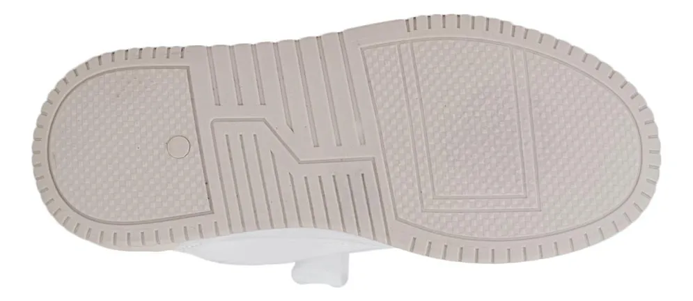 Tenis Next & Co Dama Plataforma Basico Liston 1251006 — imagen 20