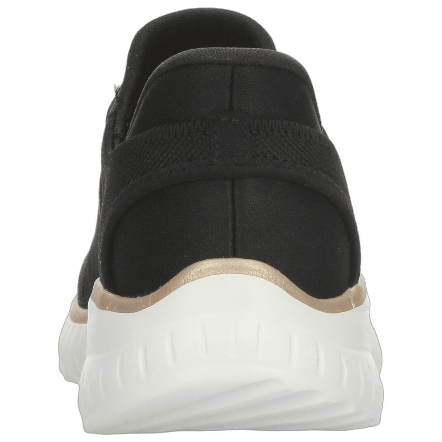 Tenis Skechers Bobs Slip-Ins Dama Negro Deportivo Mujer — imagen 8
