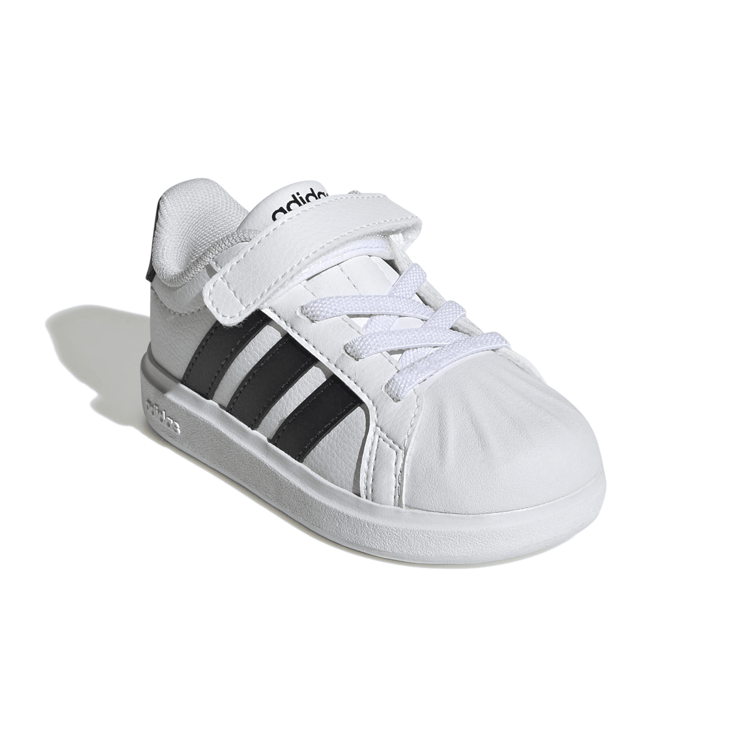 Tenis Adidas Streettalk Niño Bebé Blanco Casual Infantil T11-16 — imagen 3