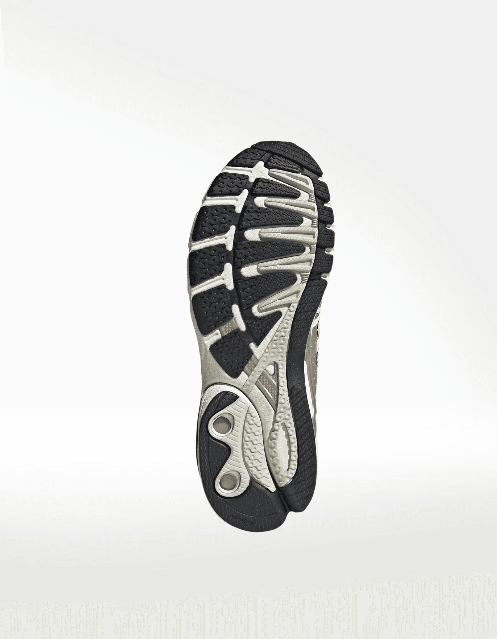 Tenis Adidas Adistar Control 5 Blanco - Hombre — imagen 4