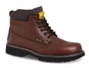 Bota industrial Hombre Casquillo Trabajo WORKLAND 71892 Café