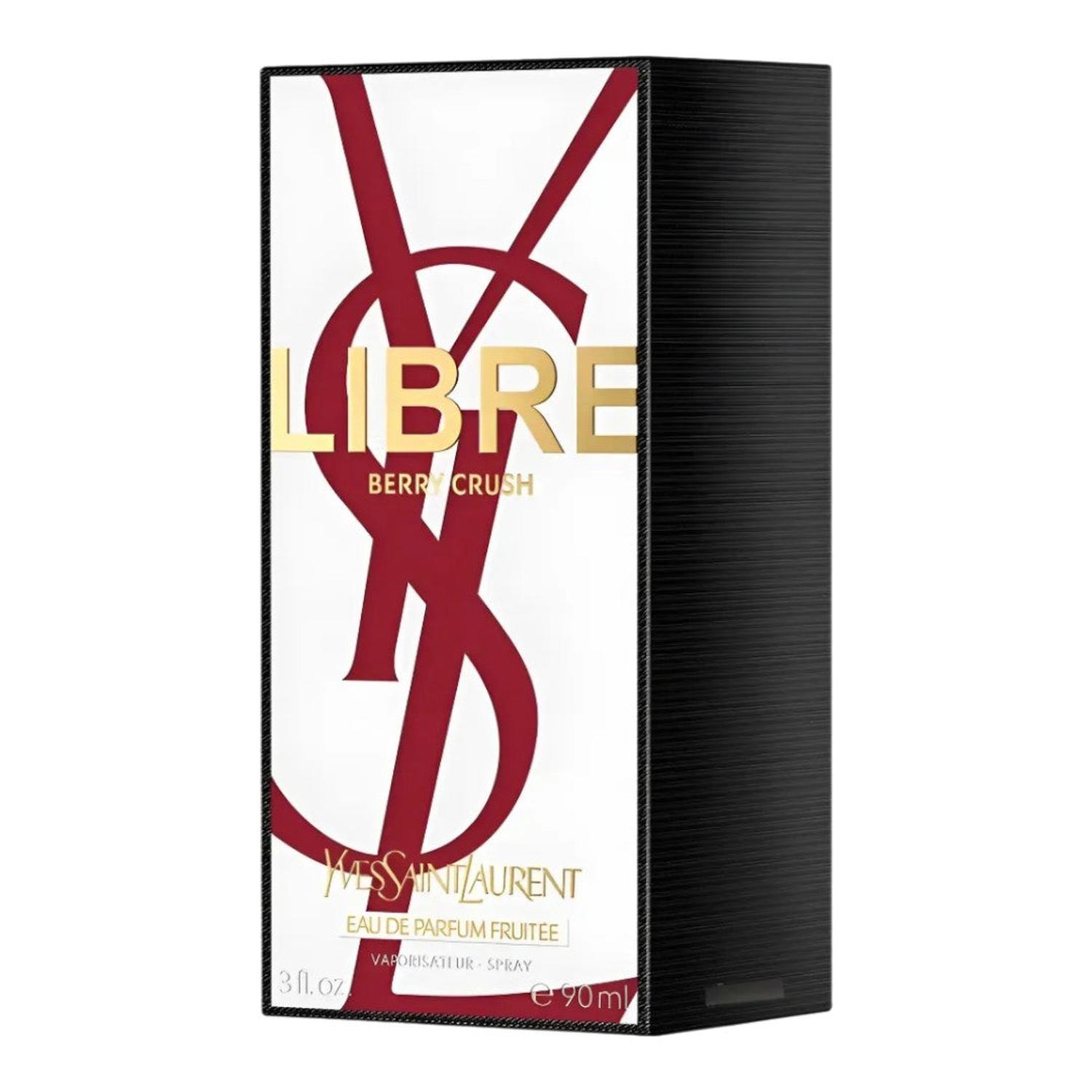 YVES SAINT LAURENT LIBRE BERRY CRUSH EDP FRUITEE 90 ML — imagen 2