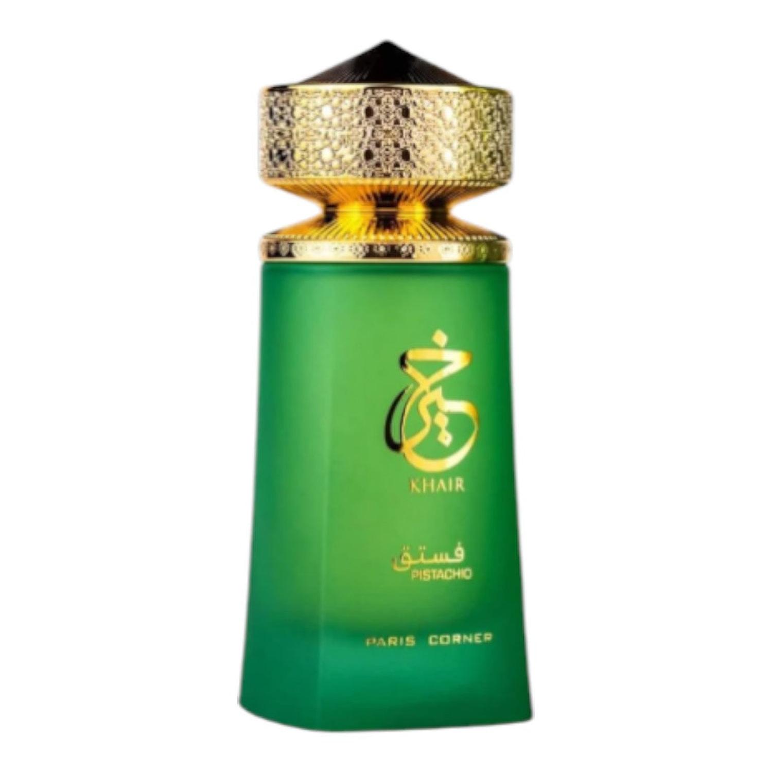 PARIS CORNER KHAIR PISTACHIO EDP 100 ML — imagen 1