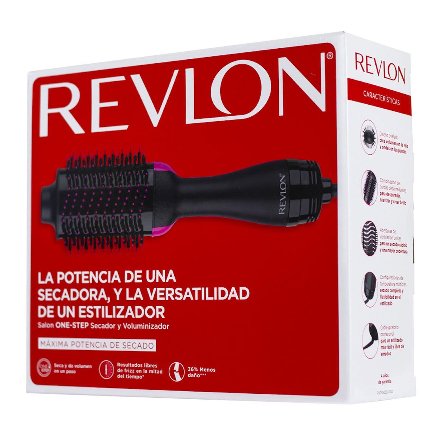 Cepillo Secador Revlon Salon Voluminizador Pro RVDR5222 — imagen 5
