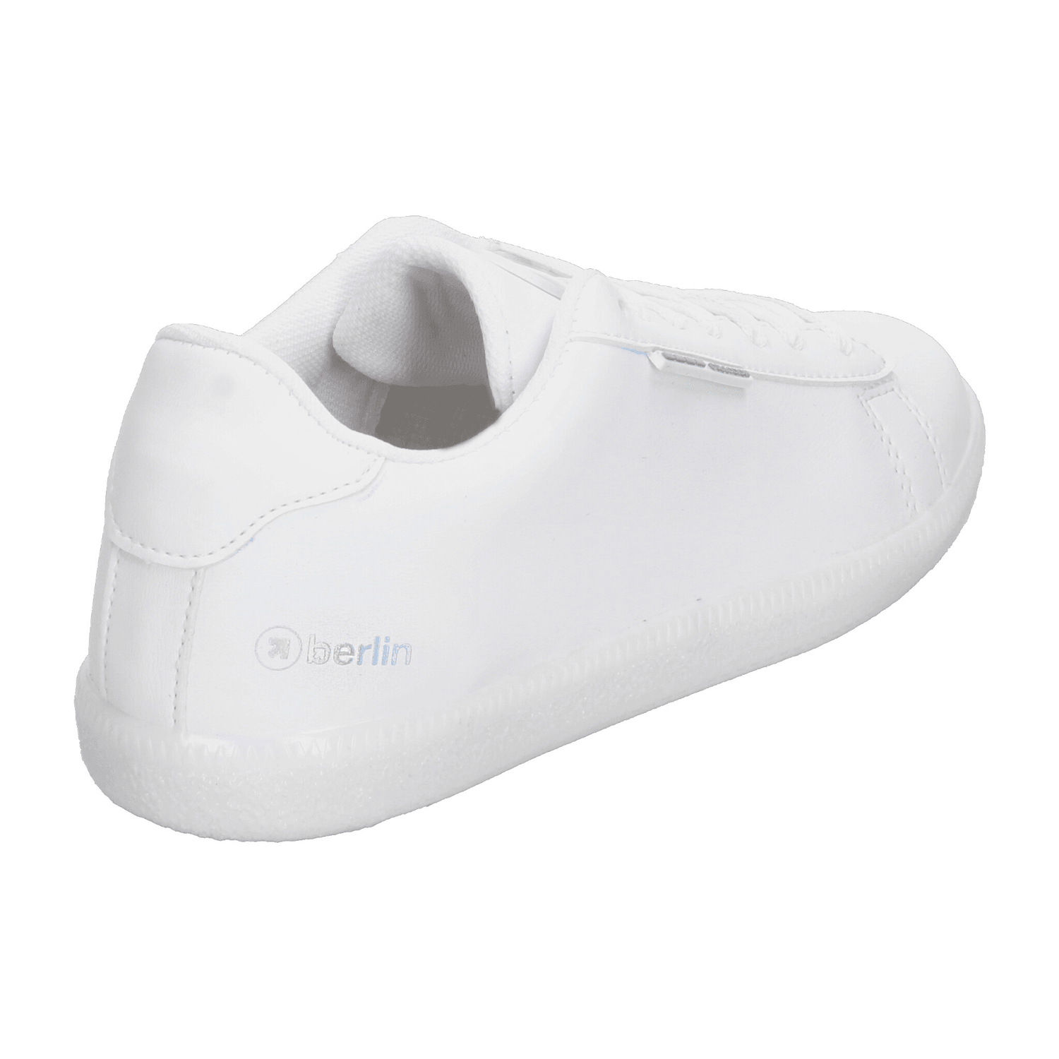 Tenis Dama Berlin Blanco Casual Mujer — imagen 4