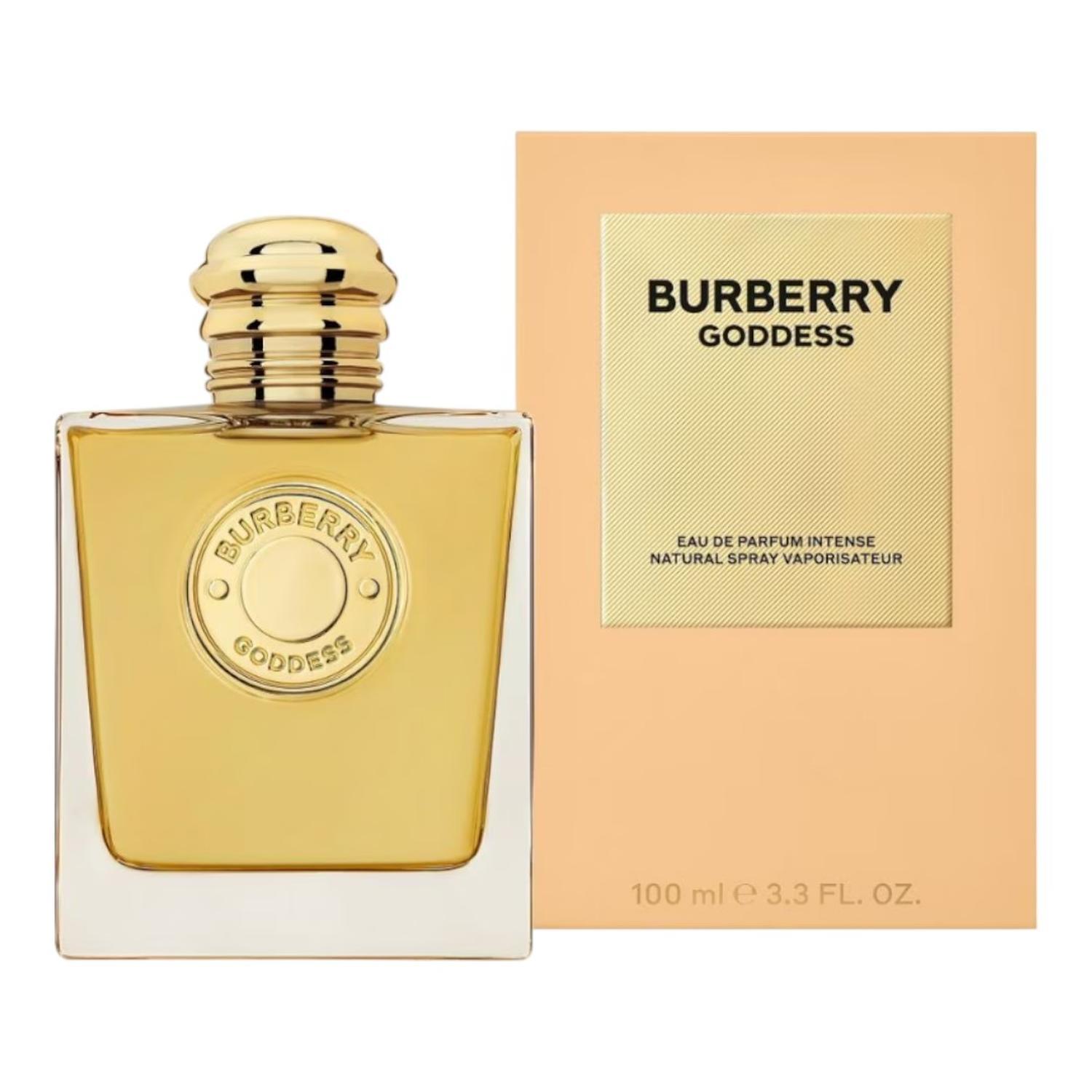 BURBERRY GODDESS EDP INTENSE 100 ML — imagen 3