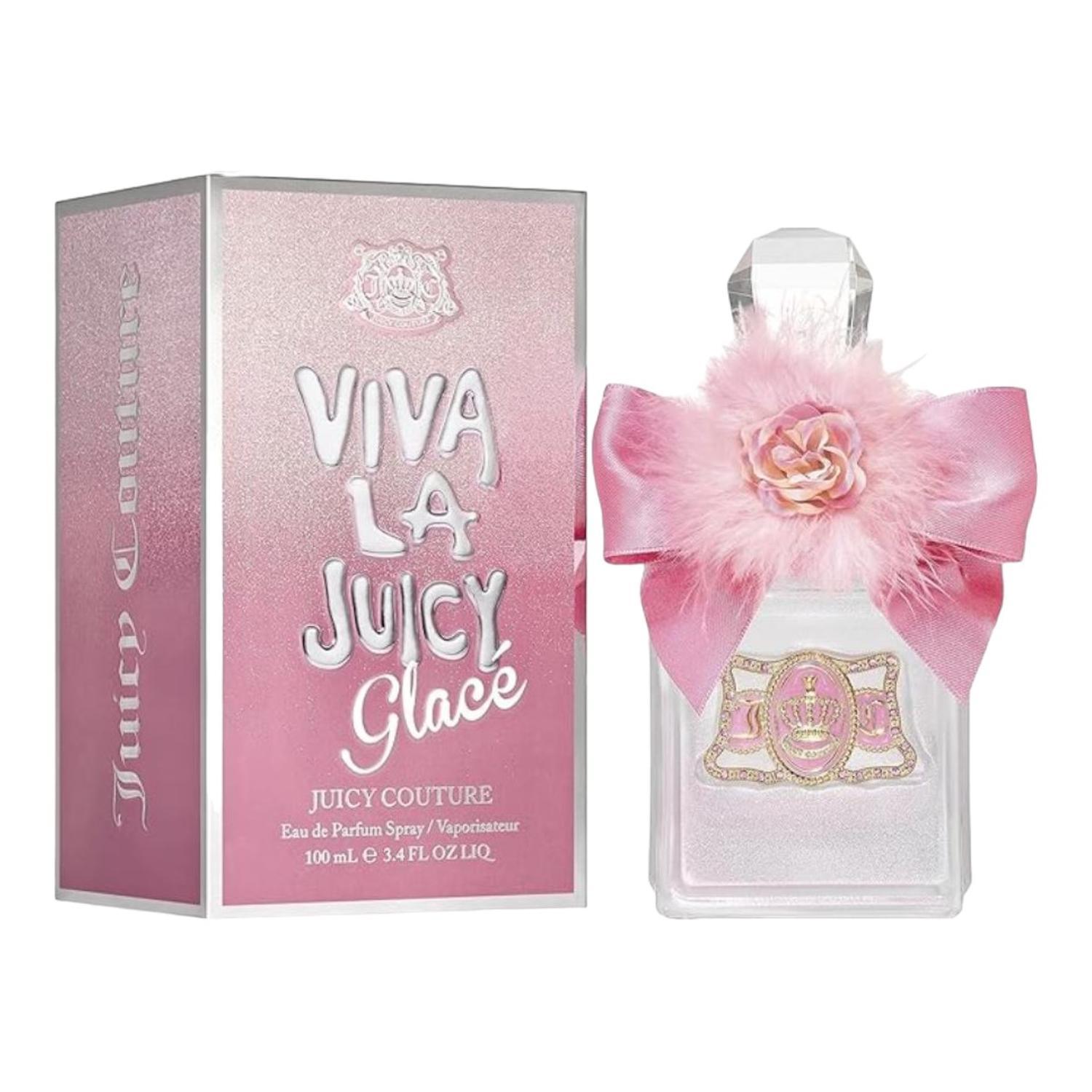 JUICY COUTURE VIVA LA JUICY GLACE EDP 100 ML — imagen 3