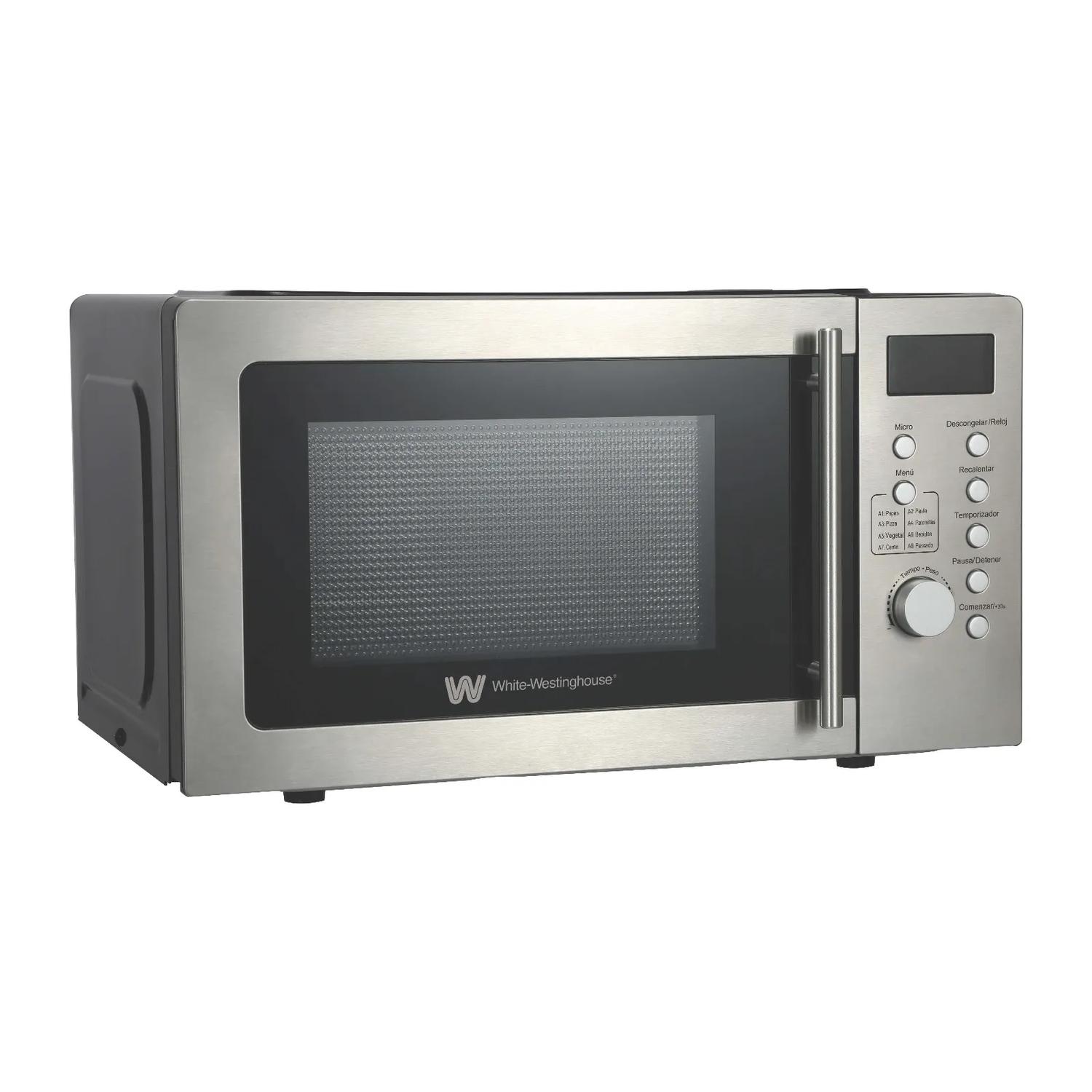 HORNO MICROONDAS WHITE-WESTINGHOUSE WWCMV0720WES 0.7 PIES — imagen 1