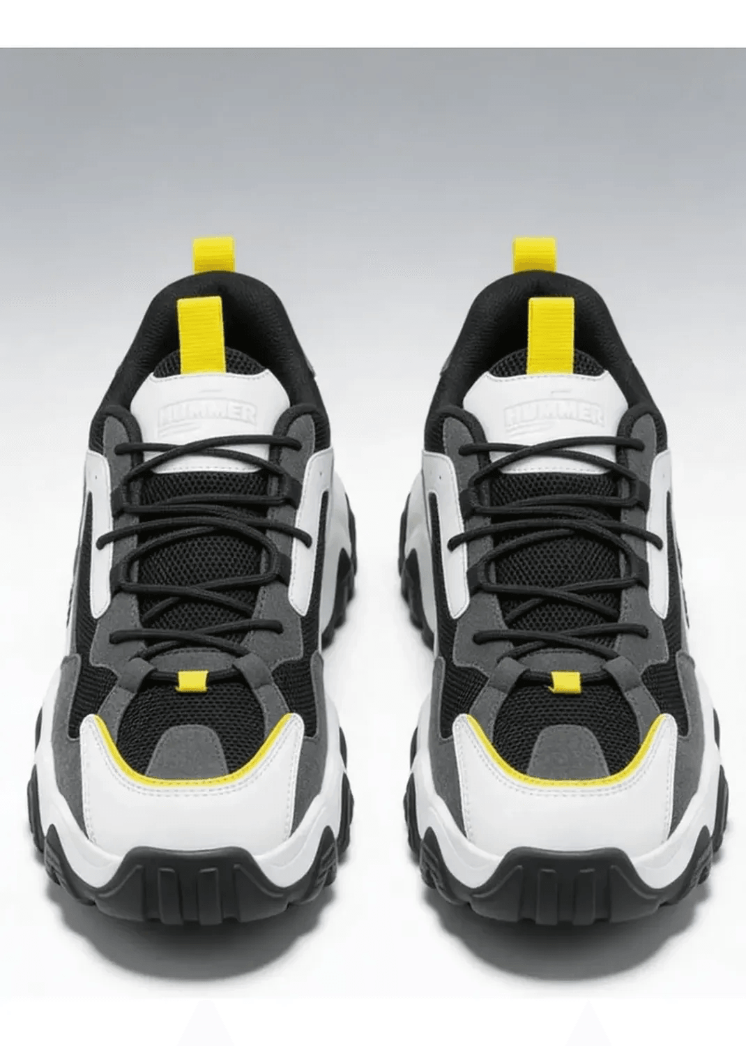 Tenis Caballero Hummer Urbano Chunky 1062515 — imagen 3