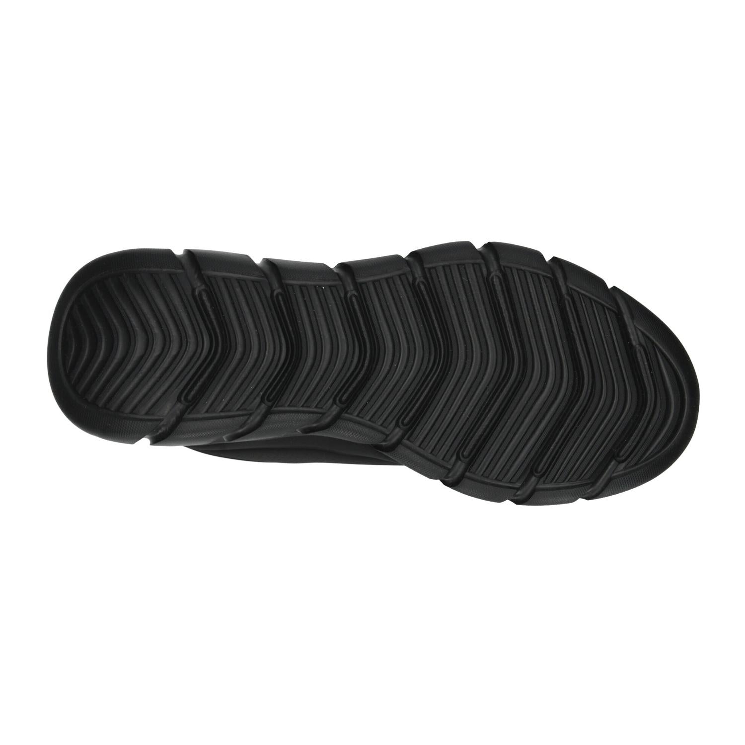 Tenis Hombre Skechers BOBS Sport Negro Casual Caballero — imagen 10