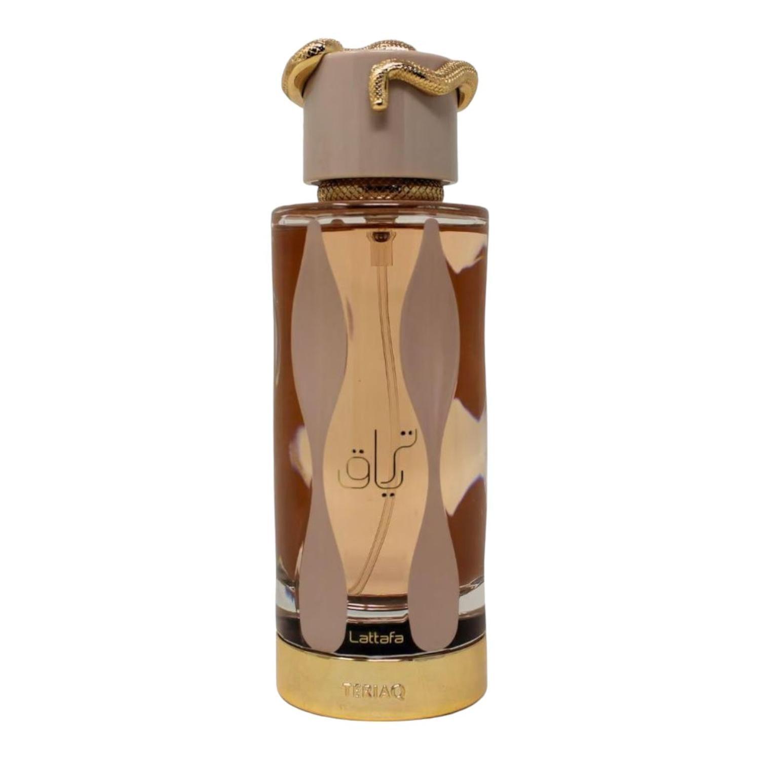 LATTAFA TERIAQ EDP 100 ML — imagen 1