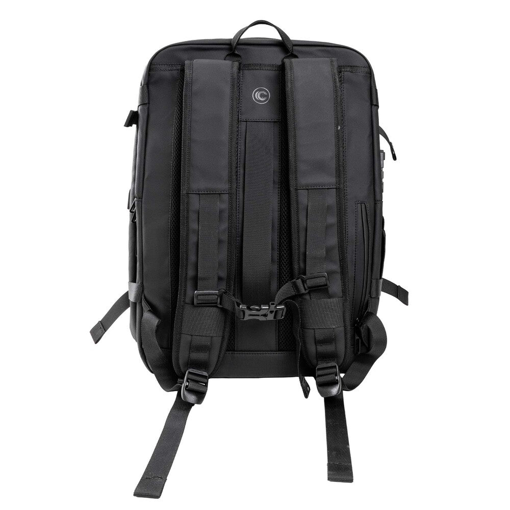 MOCHILA BROOK Laptop 17” Cool Capital Viajes, Máxima Capacidad — imagen 5