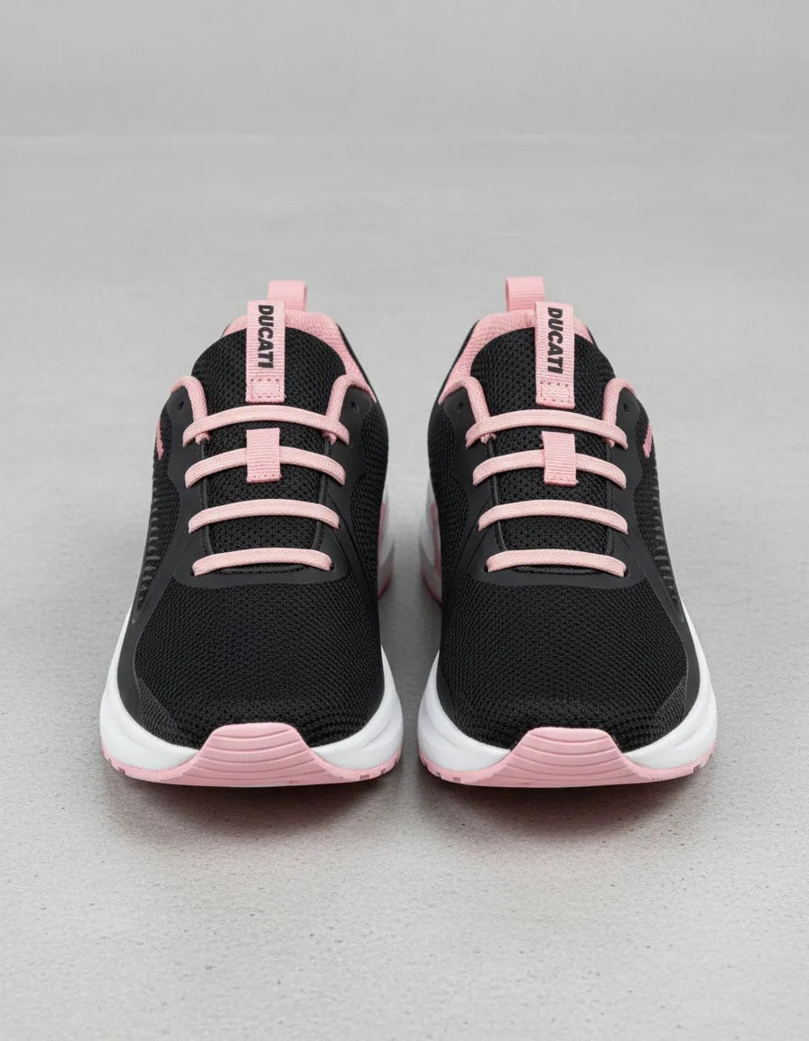 Tenis Mujer Ducati Urbano Caminar 1114976 — imagen 8