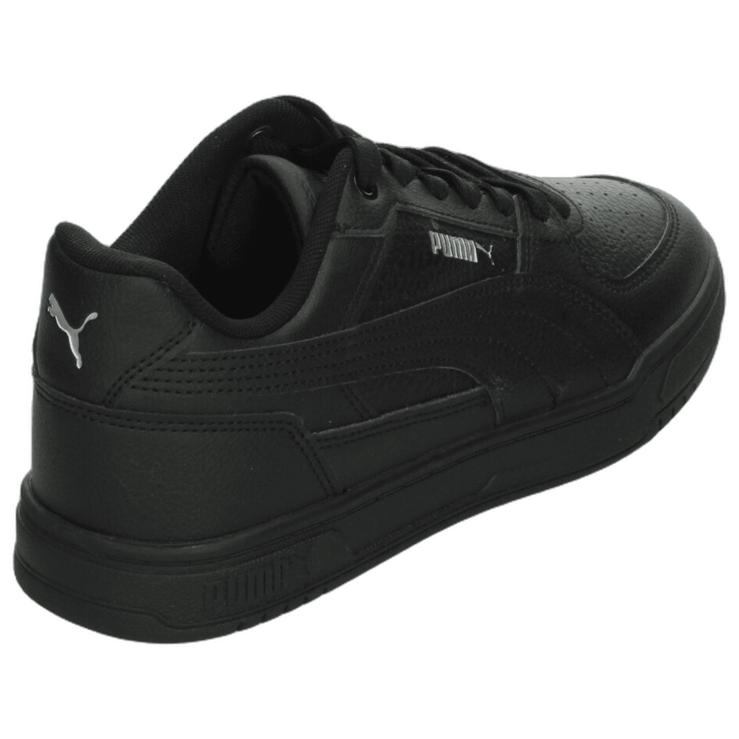 Tenis Hombre Puma Caven III Negro Casual Caballero — imagen 4