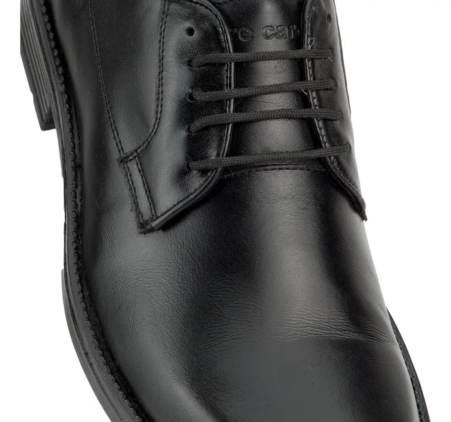 Zapatos Hombre Pierre Cardin Vestir Agujeta 1091528 — imagen 6