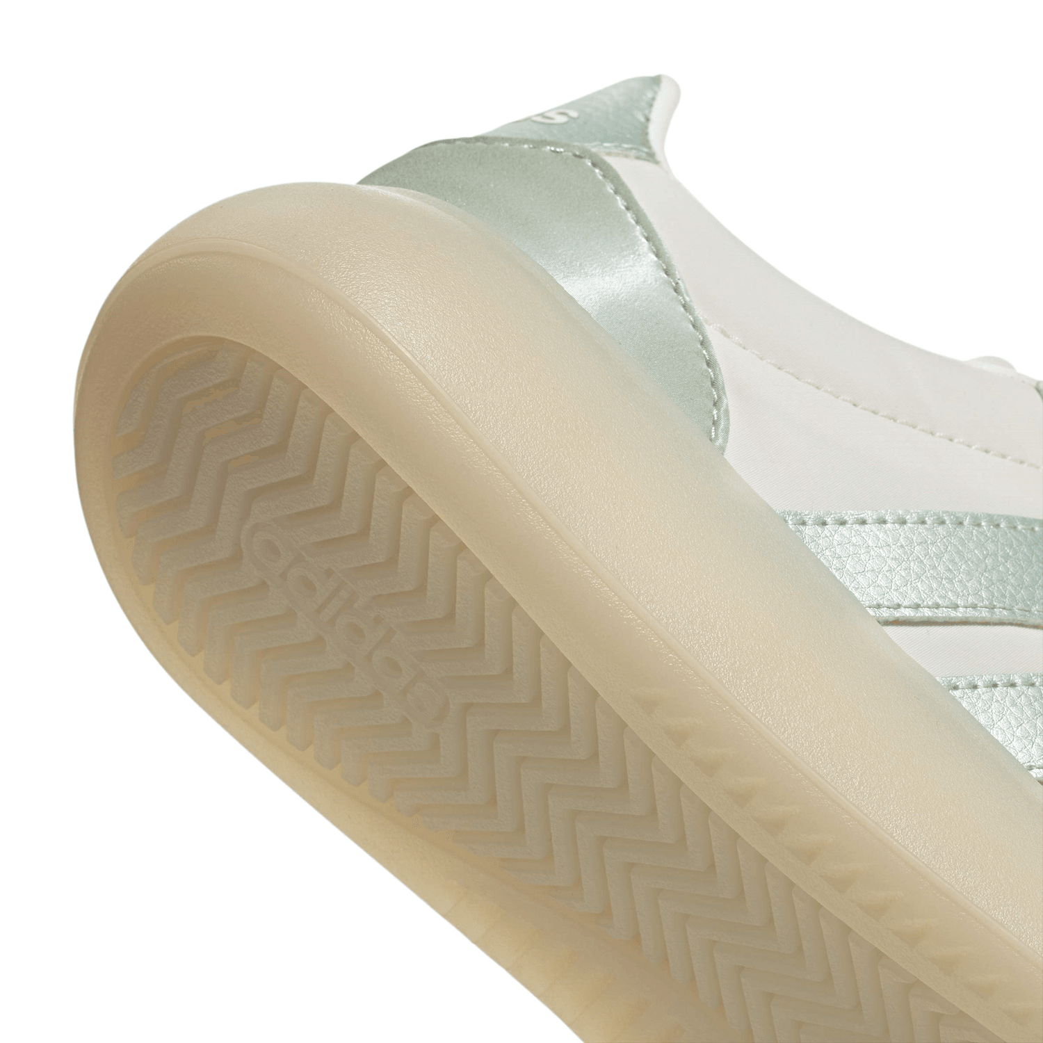 Tenis Adidas Barreda Decode Core Dama Verde Casual Mujer — imagen 7