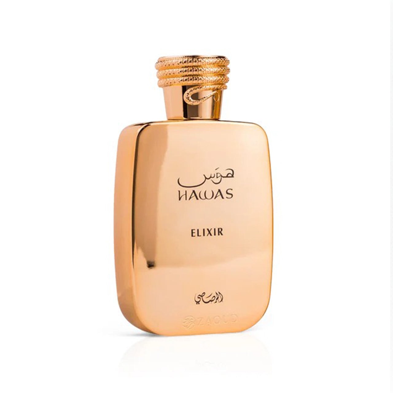 Perfume Arabe Rasasi Hawas Elixir Eau de Parfum Unisex 100ml — imagen 2