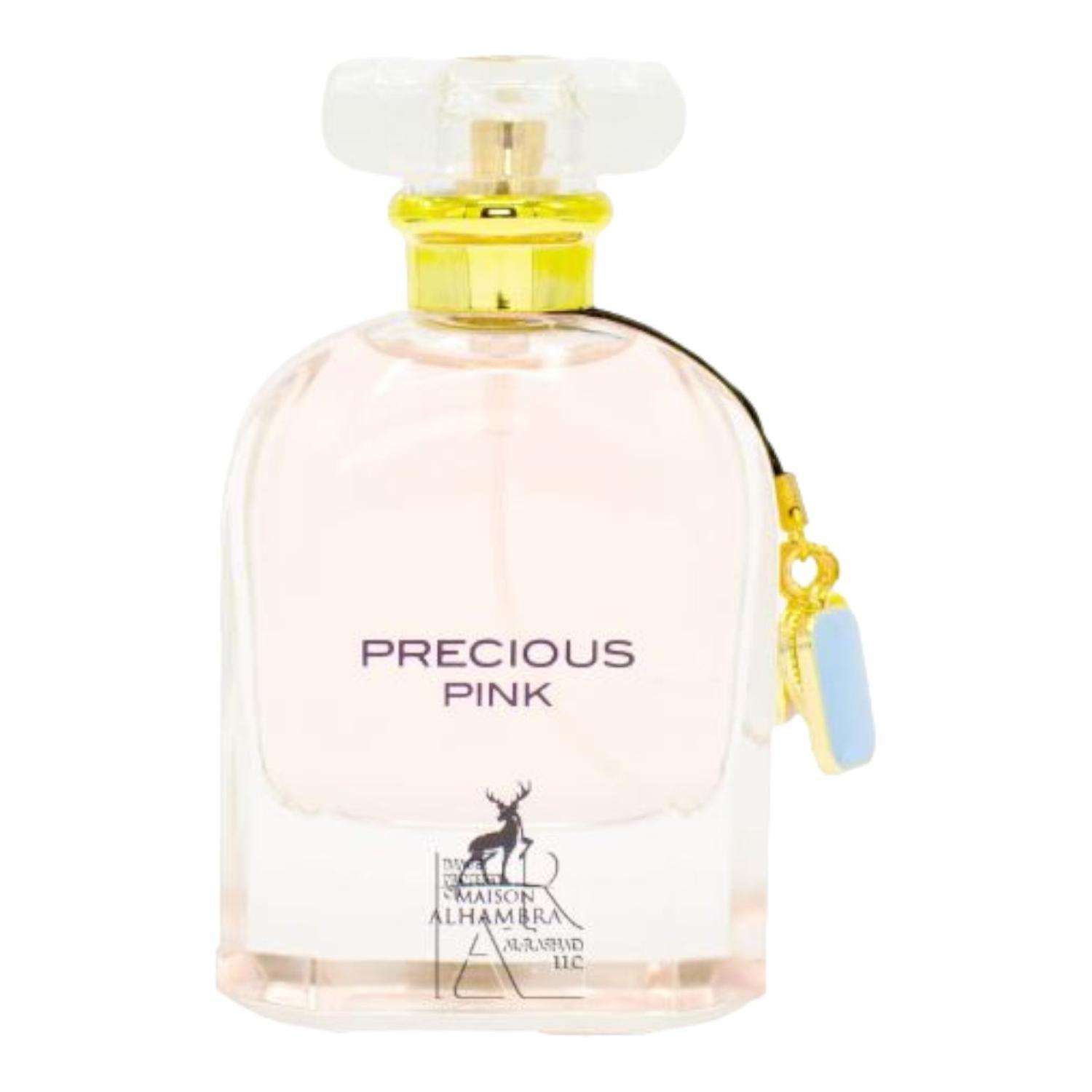 MAISON ALHAMBRA PRECIOUS PINK EDP 100 ML — imagen 1
