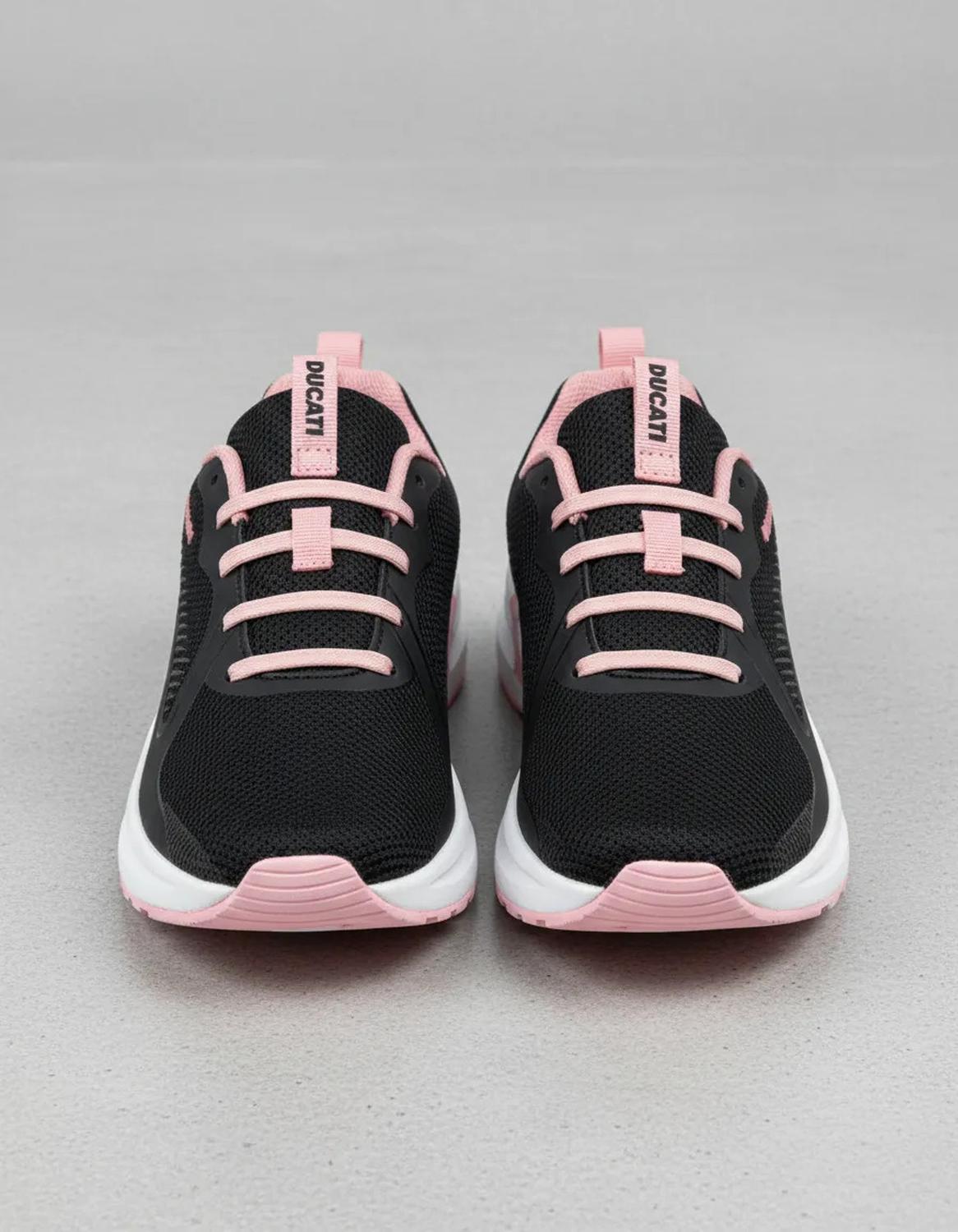 Tenis Mujer Ducati Urbano Caminar 1114976 — imagen 3