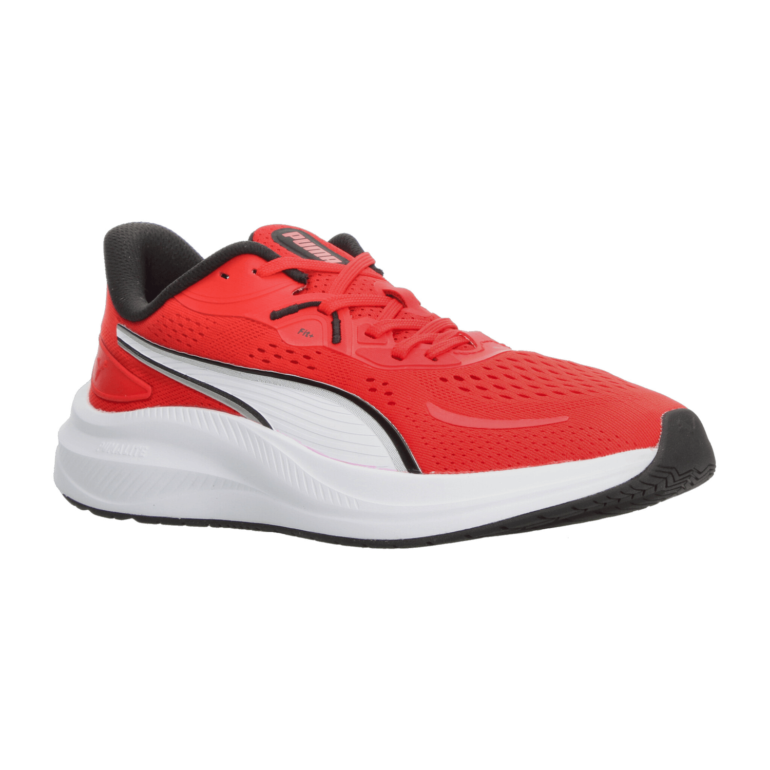 Tenis Puma Skyrocket Lite Hombre Running Rojo Caballero — imagen 2