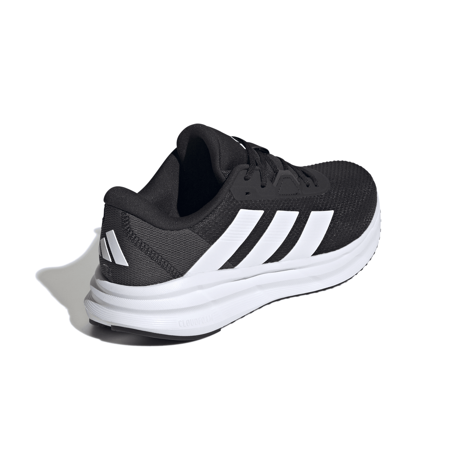Tenis Hombre Adidas Running Galaxy Negro Deportivo Caballero — imagen 4