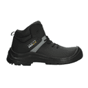 Bota Triples Pro Hombre Industrial Trabajo Casual Negro Caballero