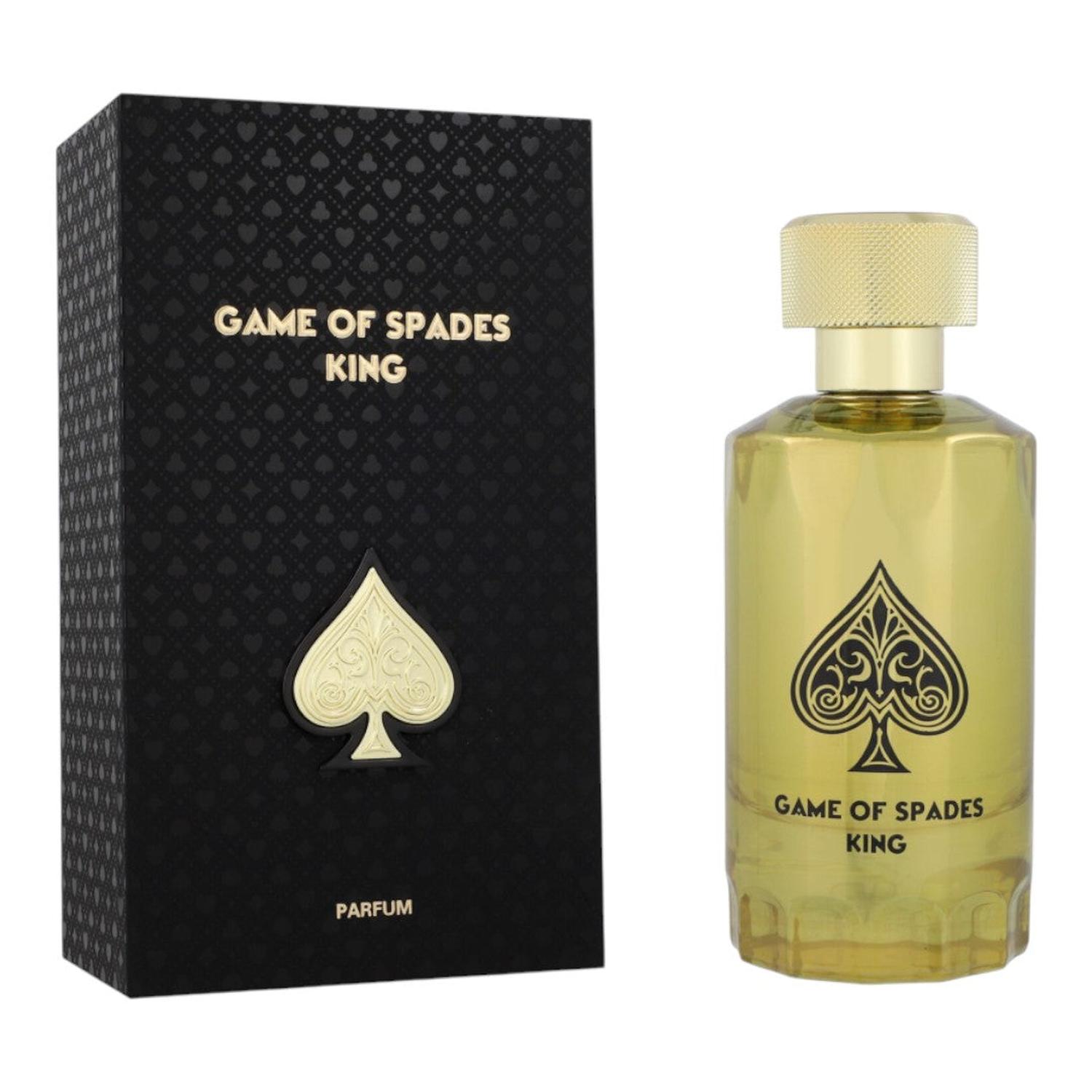 JO MILANO GAME OF SPADES KING EDP 100 ML — imagen 3