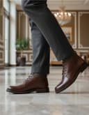 Zapato Hombre Choppard Vestir Agujeta 1103877