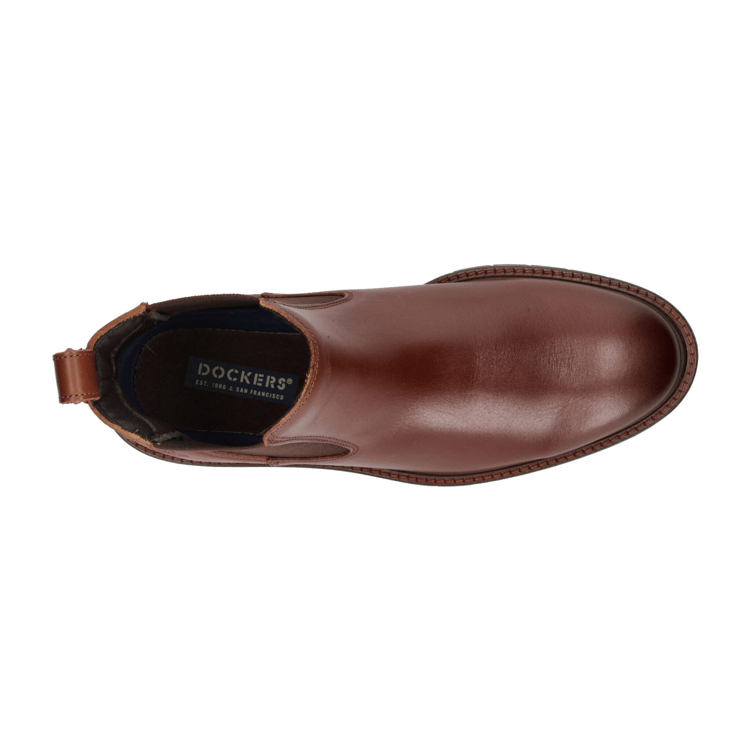 Bota Hombre Dockers Café Casual Caballero — imagen 9
