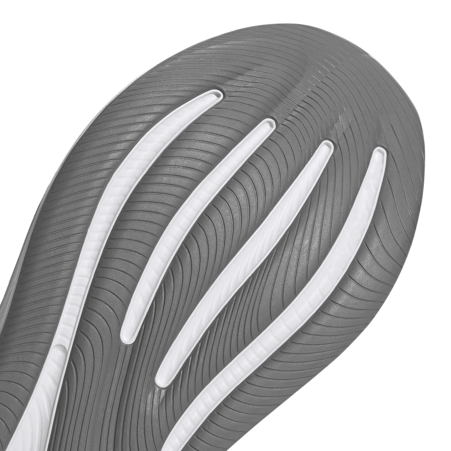Tenis Adidas Response Runner 2 Hombre Running Blanco Caballero — imagen 6