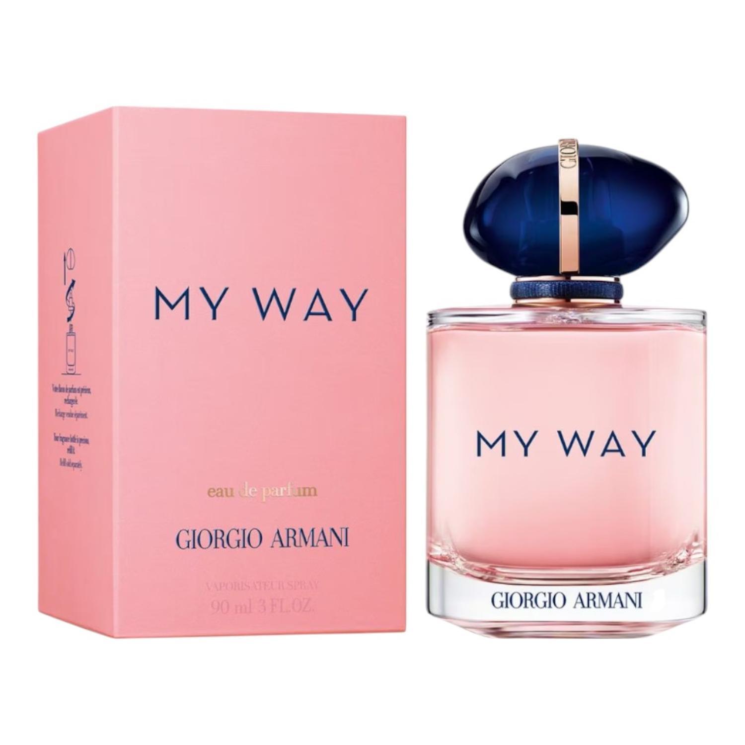 GIORGIO ARMANI MY WAY EDP 90 ML — imagen 3