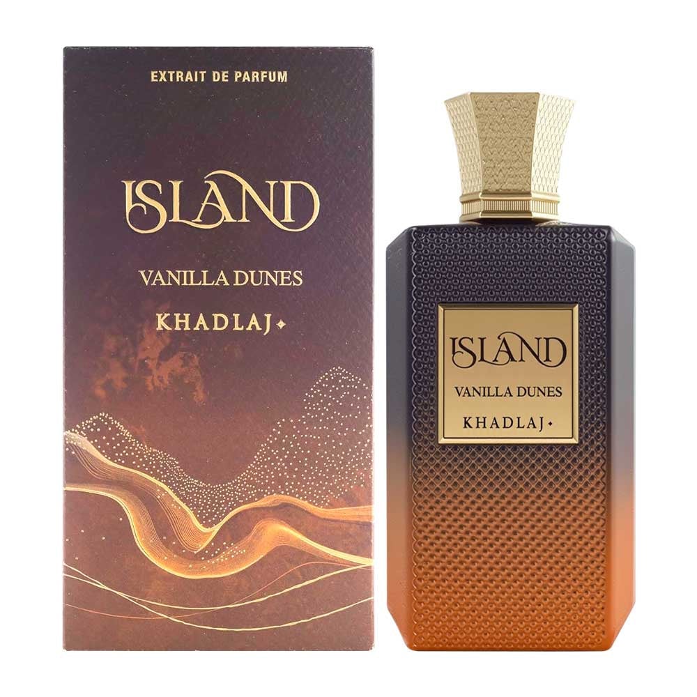 Perfume Island Vanilla Dunes by Khadlaj Extrait de Parfum 100 ml Unisex Mag — imagen 2