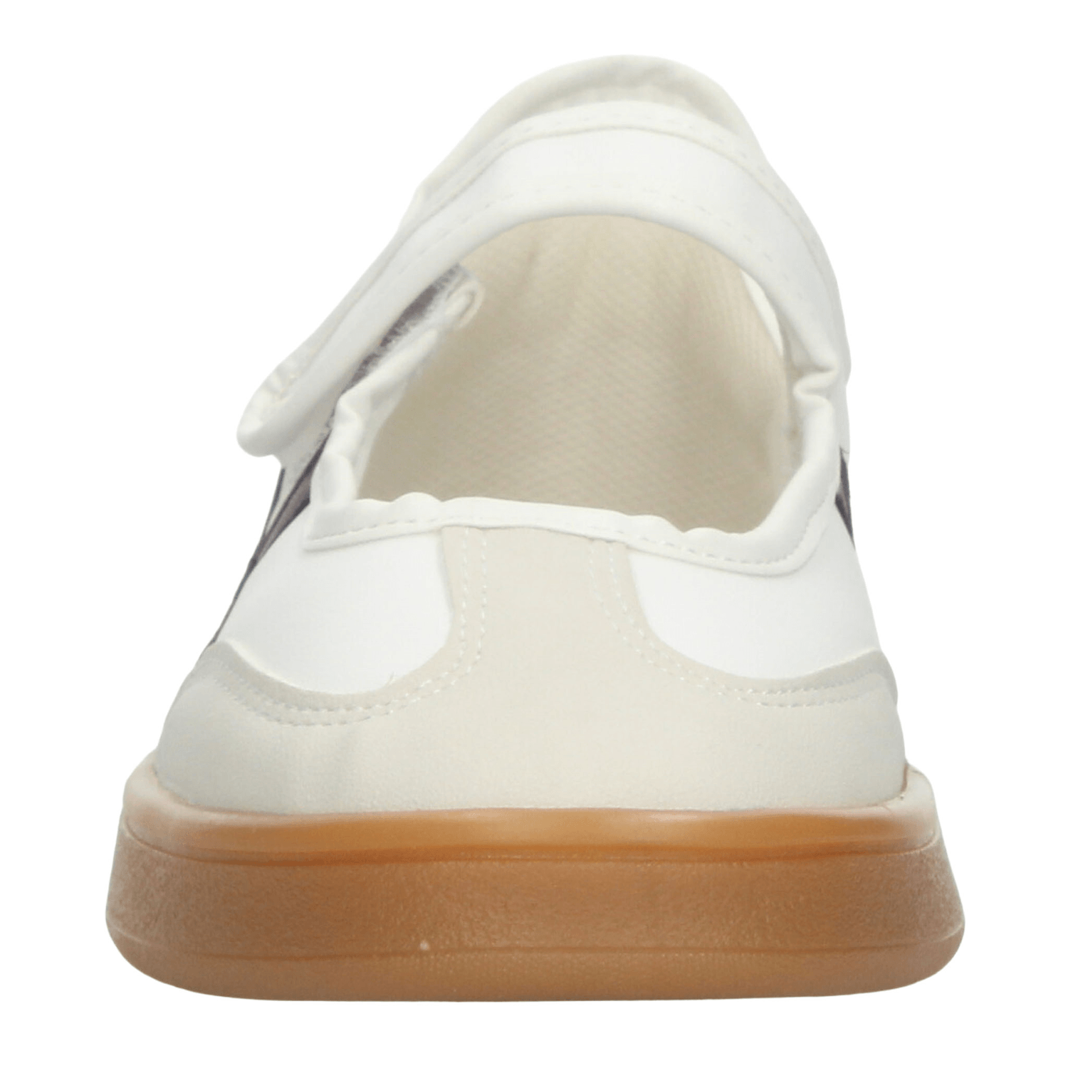 Tenis Gosh Dama Blanco Casual Mary Jane Mujer — imagen 7