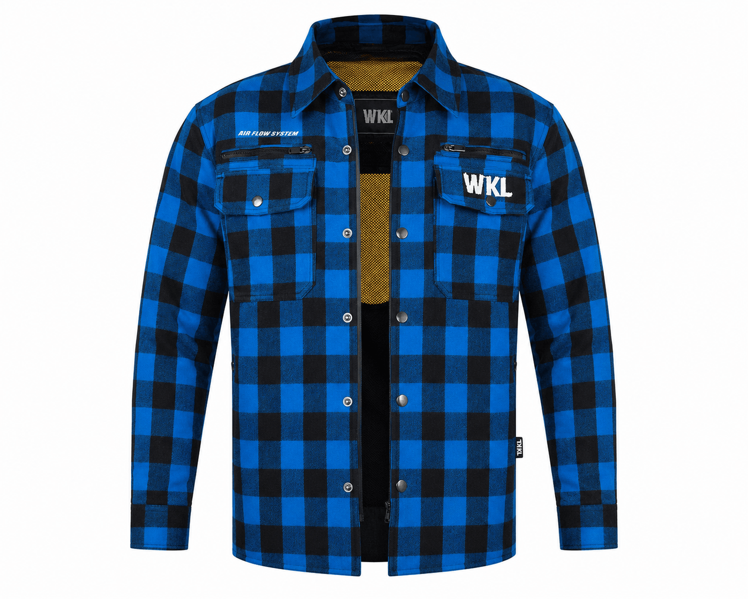 camisola WKL 1943 hombre AZUL — imagen 3