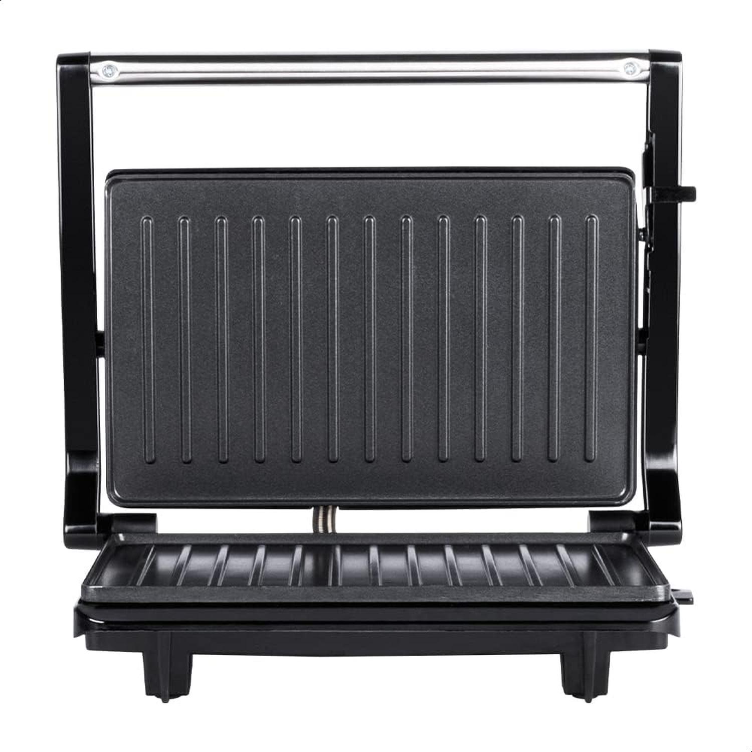Plancha Grill Parrilla de Panini Daewoo DHG-2673 750W — imagen 5