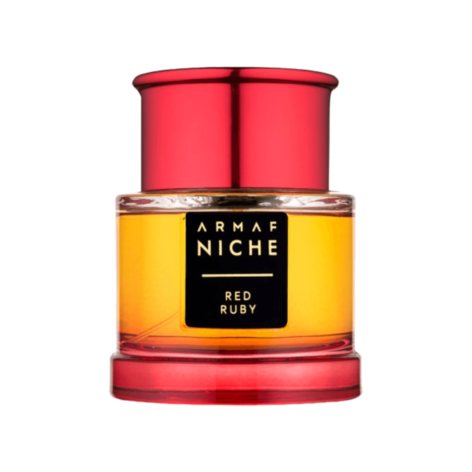 ARMAF NICHE RED RUBY EDP 90 ML — imagen 1