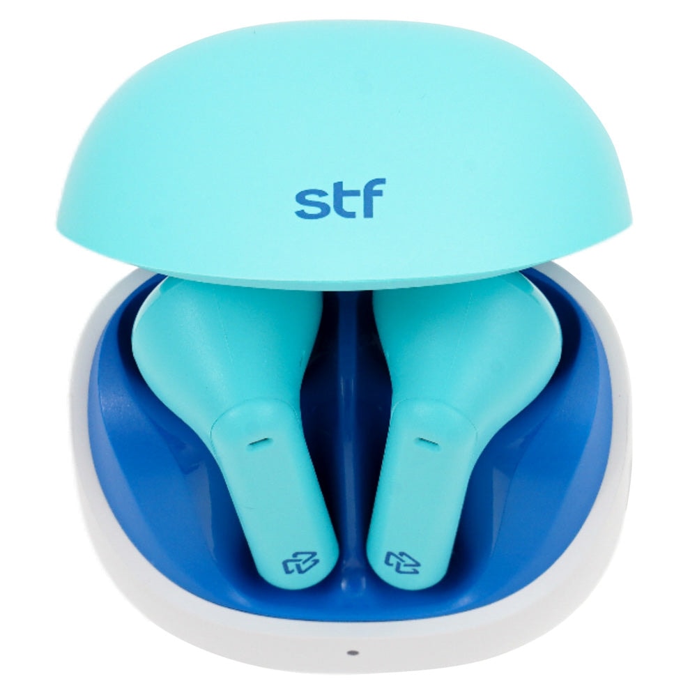 Audifonos Inalámbricos Tws Kiddos Infantil STF 36hrs Uso — imagen 4