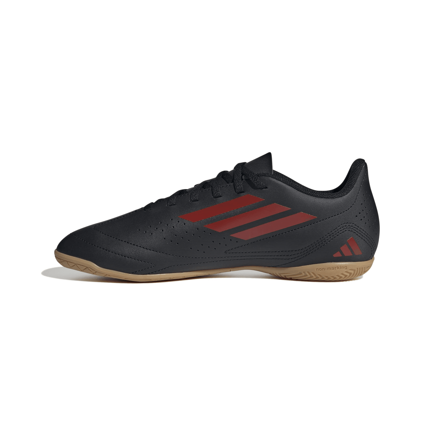 Tenis Adidas III Hombre Fútbol Tacos Indoor Deportivo Negro Caballero — imagen 4