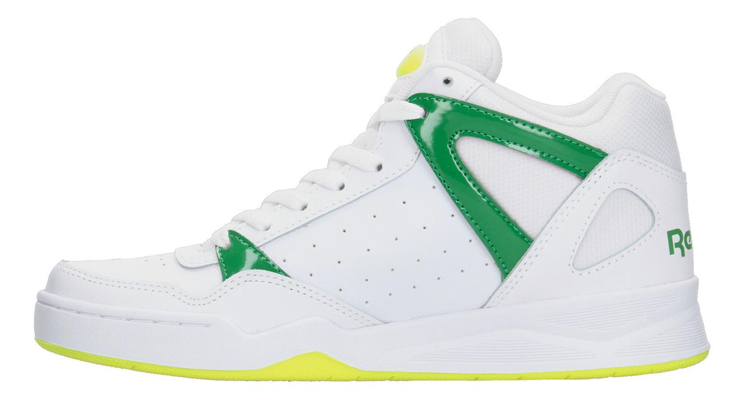 Tenis Reebok Royal Hombre Casual Blanco Caballero — imagen 5