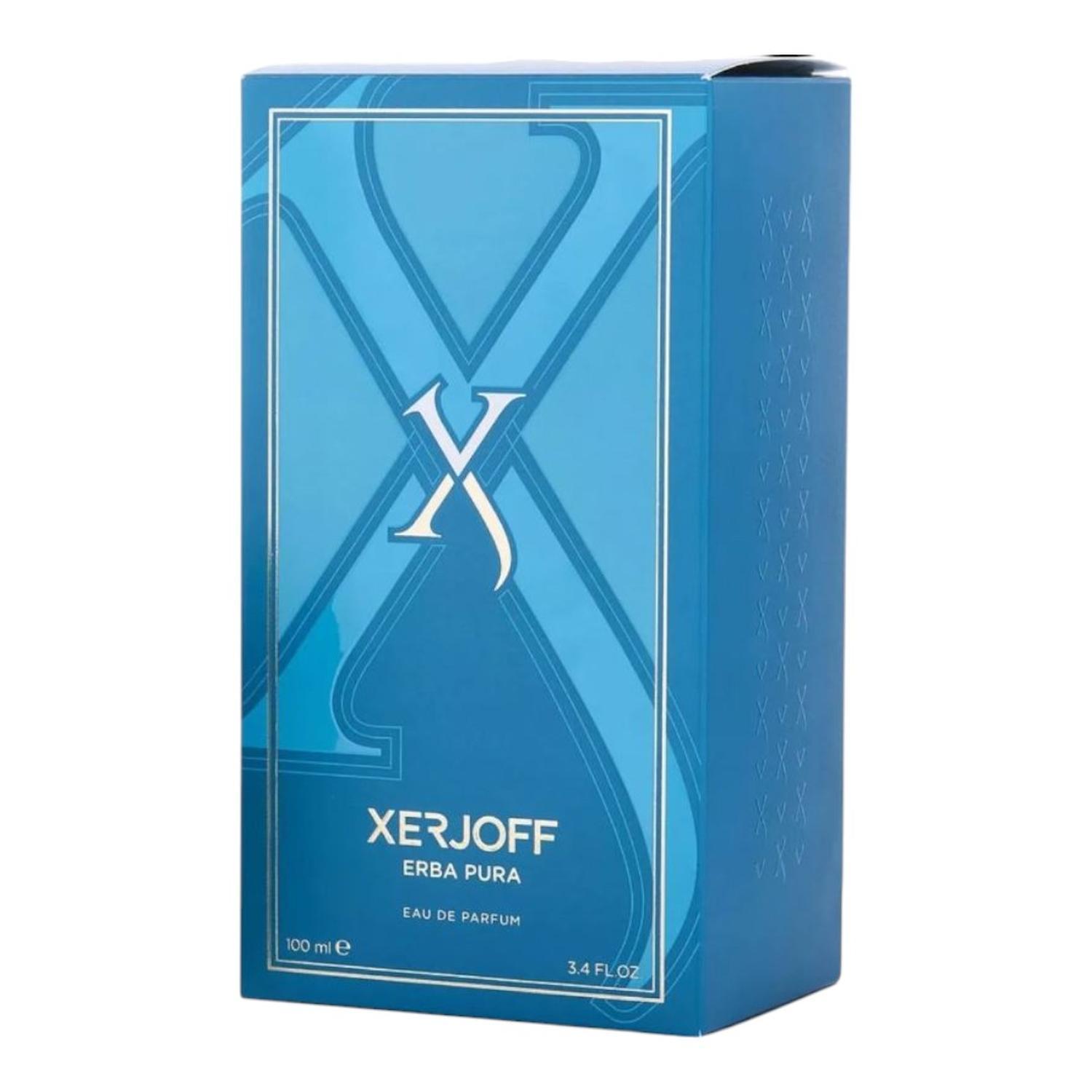 XERJOFF ERBA PURA EDP 100 ML — imagen 2